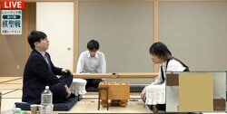 佐藤天彦九段VS高見泰地七段、準決勝進出決めるのはどっちだ！藤井聡太棋聖への挑戦権争う棋聖戦決勝T進行中