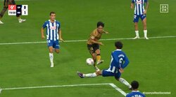 久保建英、途中出場で今季初ゴール！一瞬で2人を抜き去る超速ドリブル突破から左足スーパーゴールの瞬間