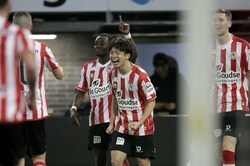 斉藤光毅が2戦連発！　今季3点目の活躍でMOMに選出…6位スパルタ・ロッテルダムは2連勝