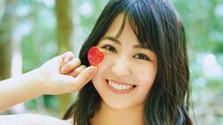 福井梨莉華、新境地で魅せる圧巻のウルトラBODY 『月刊ヤングマガジン』巻末グラビア登場