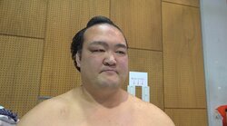 目指せ完全復活！　一人横綱・稀勢の里「強い気持ちを持って優勝を目指したい」と激レアの優勝宣言