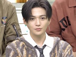 八木勇征、カラオケの十八番は「人生を変えた、あの曲」