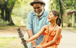 声優・新田恵海と柴田秀勝　話題作『ブランカとギター弾き』の吹き替えキャストに決定