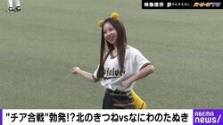 “北のきつね vs なにわのたぬき”ダンス対決の軍配はどちらに？ 里崎氏「やったもん勝ち」と他球団にも推奨