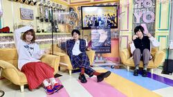 下野紘＆内田真礼が借金まみれに!?ゲスト・永塚拓馬と最新“人生ゲーム”で遊ぶ！【声優と夜あそび】