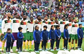 テンション高っ！カメルーン代表の“陽気すぎる”スタジアム入りが話題！「応援したくなる」「彼らはすでに勝利を収めている」【W杯】