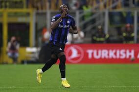 ベルギー代表指揮官は負傷中のルカクも戦力として計算　欠場濃厚ながらＷ杯ベルギー代表に選出