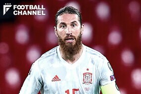 スペイン代表、セルヒオ・ラモスが55人のリスト入りか。現地メディア伝える