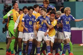 【W杯】ドイツ国内で感じた“地域愛”、日本の“大金星”をドイツ人指導者が語る　「堂安のゴールで流れが完全に変わった」