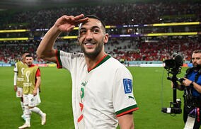 ベルギー戦MOM選出のツィエク｢チーム全員の努力の賜物｣