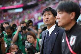 【W杯】森保采配を「無能な戦い」と疑問視　英記者が見たコスタリカ戦、「チームを不自由にしている」と見解