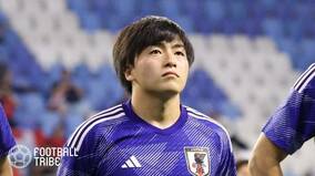 相馬勇紀コスタリカ戦先発に名古屋OB「世界にバレた」欧州移籍報道も