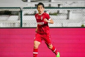 “日本人対決”は三好に軍配！　首位アントワープは開幕8連勝、上田のサークル・ブルッヘは最下位