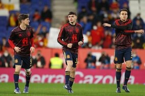 スペインの若き天才MF・ペドリ。イニエスタも認める司令塔は攻守でチームの鍵を握る