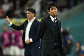 【W杯】日本、ベスト16で敗退　8強ならず無念も…森保一監督は称賛「選手たちは新時代を見せてくれた」