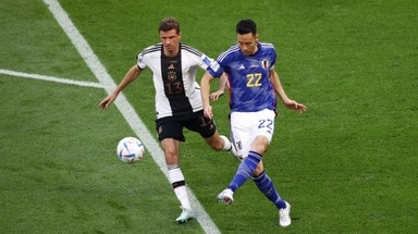 W杯ですごかったやつは？吉田麻也はあの不思議選手を指名「ずっと嫌なとこを攻めてくる」