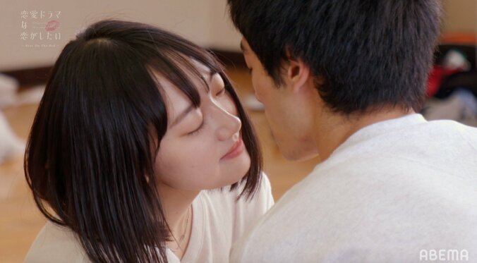 “同棲ハウス”で一夜を共にしキスシーンオーディションに挑戦！たくや＆ふうたのナチュラルな演技と関係性『ドラ恋』act.3 1枚目