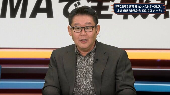 元若乃花・花田虎上（54）の“動体視力”が今も「プロ」と話題 ラリー中継で見せた“元横綱”の反応に共演者驚く「2回でも見えなかった」 2枚目