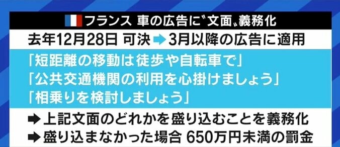 クルマの広告なのに?フランスで自転車や徒歩を薦める表現を義務化へ…ヨーロッパでは“SDGsの流れに乗った方が勝ち”と精鋭化も? 1枚目