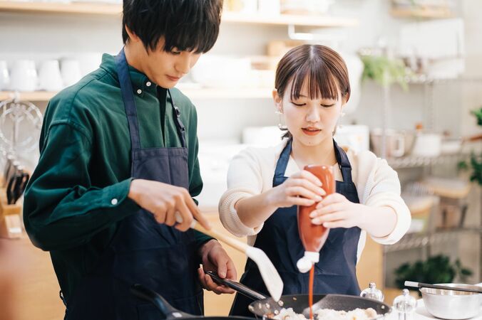 神尾楓珠、「腕枕して」「カップルになりたくて来た」佐藤ノアからのおねだり攻撃にガチ照れ 3枚目