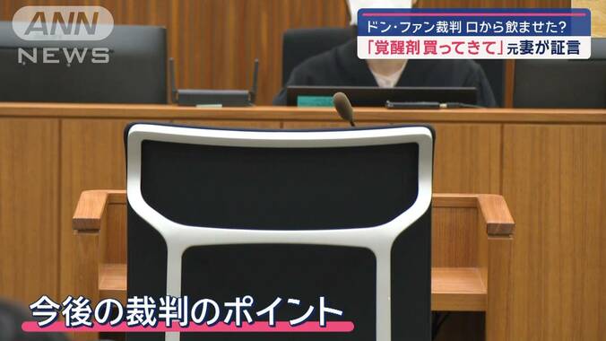 ドン・ファン裁判でまた新証言　“完全犯罪”なぜ検索　元妻が語る理由 1枚目