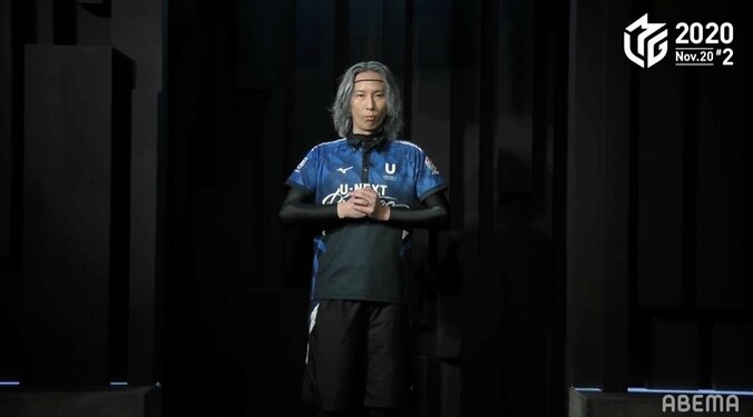視聴者も爆笑＆騒然 朝倉康心、アミバからトキへと変身の銀髪ヘアでTwitterトレンド入り／麻雀・Mリーグ 2枚目