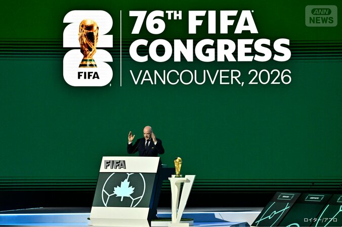 第 76 回 FIFA 総会