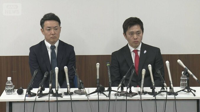 吉村知事辞職ダブル首長選　維新党内からも反発相次ぐ　大阪都構想に3度目挑戦へ 1枚目