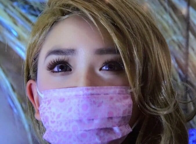 ざわちん、のん&ミランダ・カーのものまねメイクに挑戦 6枚目