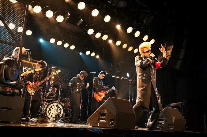 綾小路翔、GLAY・TAKUROとタクシーに乗車拒否される「追いかけたらその先に…」 5枚目