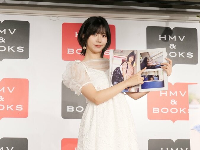 【写真・画像】水着カット初掲載！『ラブライブ！』Liella!でも活動中の声優アーティスト、2冊目の写真集が発売に　1枚目