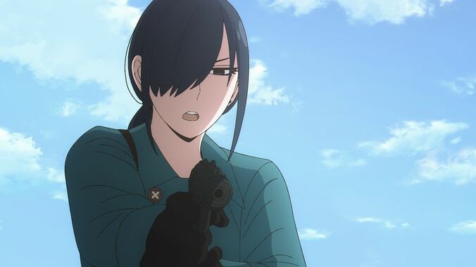 【写真・画像】アニメ『SPY×FAMILY』12月20日(土)放送の第49話「下水道の死闘」場面カット解禁　4枚目