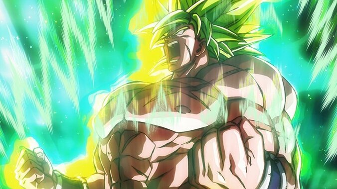 三浦大知の歌に乗せて限界突破のサイヤ人“超”決戦！『ドラゴンボール超 ブロリー』ファイナル予告編映像解禁 3枚目