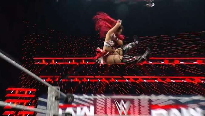 カイリのインセイン・エルボー