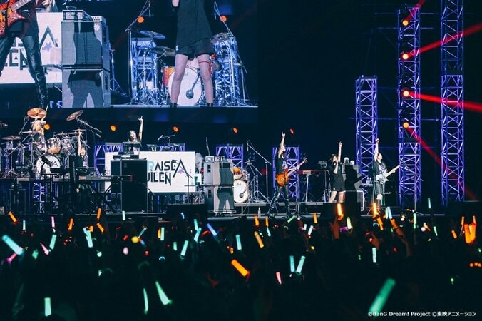 【写真・画像】【セットリスト掲載】『バンドリ！』×『ガルクラ』、夢の対バンライブ！「RAISE MY CATHARSIS」公演レポート　7枚目