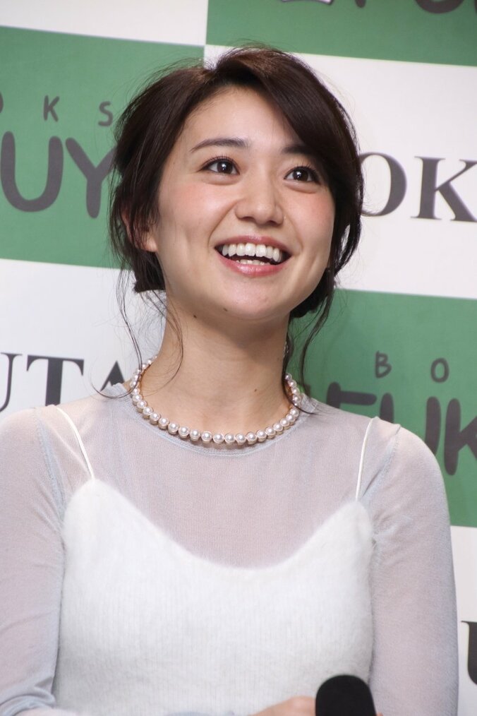 大島優子「今は恋愛したくない時期」 2枚目