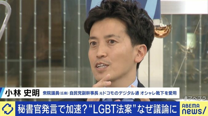 LGBT法案めぐる「理解増進」「差別禁止」文言の是非 ryuchell「“生きやすい世の中になってほしい”と叫んでいる人たちがいる。そこに目を向けてほしい」 5枚目