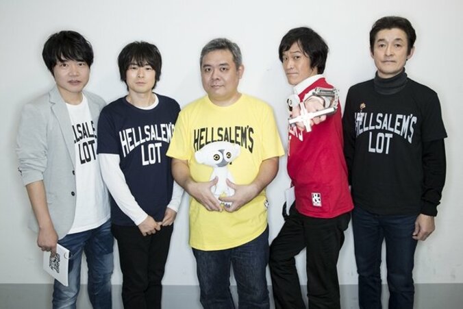 TVアニメ『血界戦線 & BEYOND』クライマックス直前　内藤泰弘先生＆豪華キャスト登壇のイベントレポートが到着 1枚目