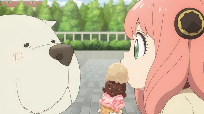 【写真・画像】アニメ『SPY×FAMILY』Season3より第1弾PVが解禁!フォージャー家の4人が活躍するアニメオリジナルシーン盛り沢山 1枚目