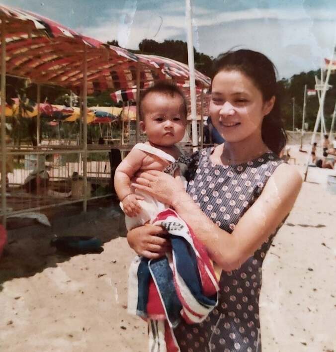 善本考香さん、がんを患い震える体を抱きしめ涙「たくさん、たくさん、泣きました」  1枚目