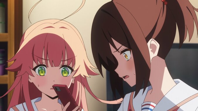 【写真・画像】FSに除隊届を提出した淳之介…アニメ『ぬきたし』8話あらすじ＆先行カット公開　1枚目