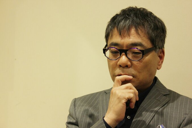 伝説の深夜番組「虎の門」が復活！いとうせいこう「手元で観られる番組の中でダントツのものを作る」 3枚目