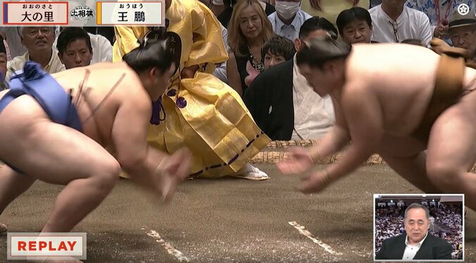 鋭い眼光の黒田知永子さん