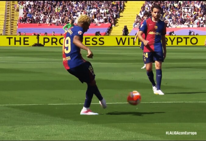 【写真・画像】クラシコで衝撃の６秒ゴラッソ！ エンバペが“神速カウンター”でハットトリック＆新記録達成「スピードおかしい」「ゲームみたい」　1枚目