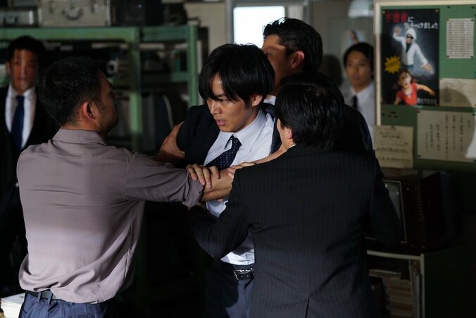 『孤狼の血』続編の制作決定　役所広司も第一作超えを期待 12枚目