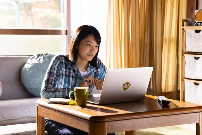 森崎ウィン×深川麻衣が共演 映画『僕と彼女とラリーと』10月1日(金)より全国公開決定 7枚目