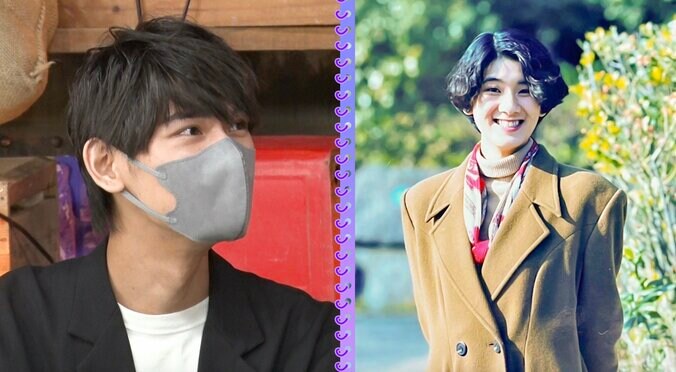 【写真・画像】「福士蒼汰似」と話題・イケメンすぎる会社員の美人母に、熟女好き芸人が熱視線「好きです！」　2枚目