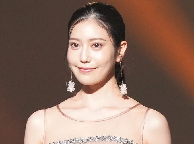 阿部なつき／TGC