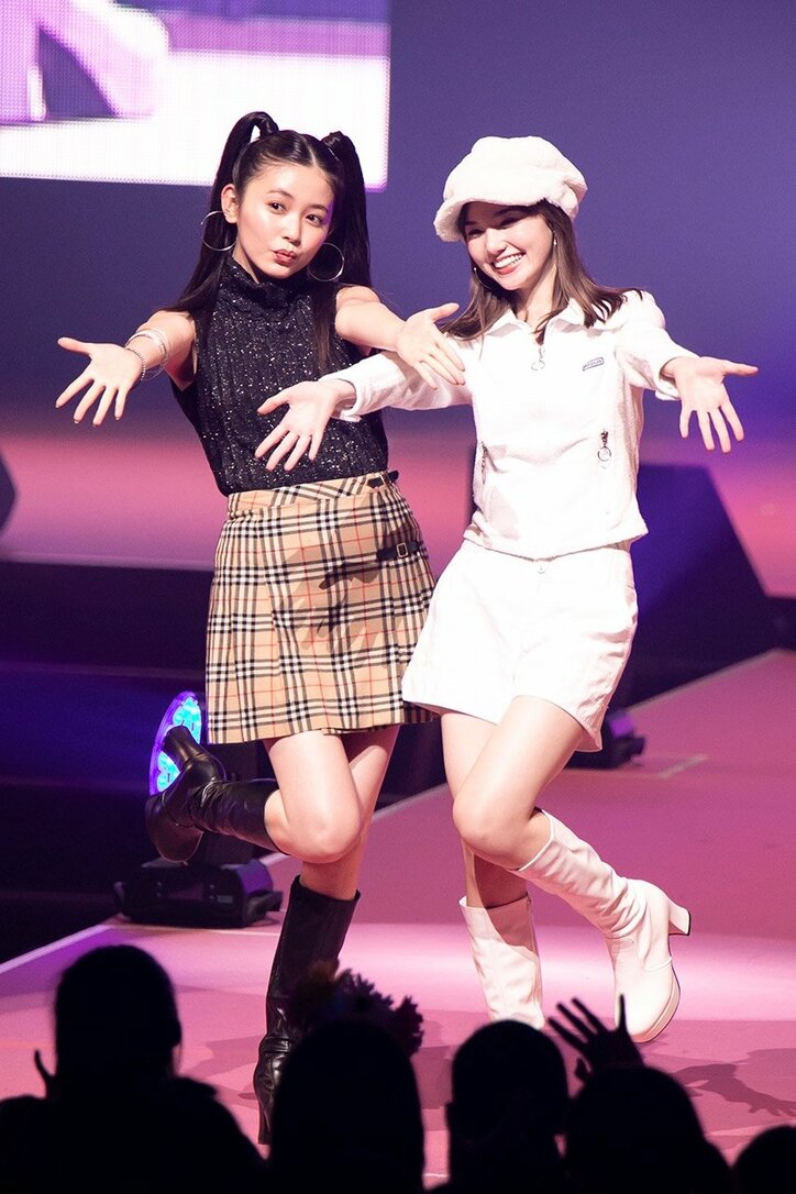 竹内涼真＆浜辺美波、新田真剣佑のサプライズ登場に大歓声！ -Seventeen 夏の学園祭2018【画像集】