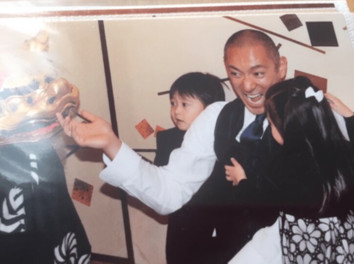 小林麻央、家族の正月写真に切実な思い　「来年は写真の中に一緒にいたい」